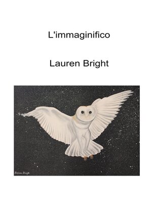cover image of L&#39;immaginifico